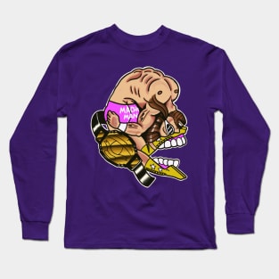 Macho Long Sleeve T-Shirt